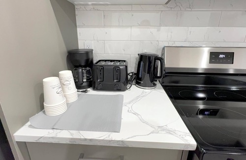 Calgary Apartment | 2 Bedrooms Cozy Private Suite in the most sought community of Calgary NW