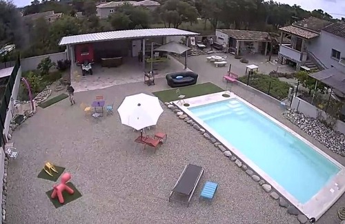 Ventiseri House | 2 bedrooms in a pullhouse and jacuzzi