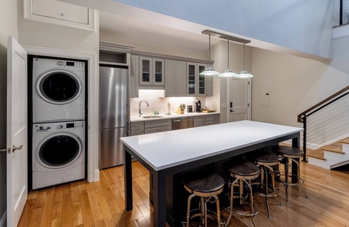 New Brighton Condo | 2 Bedrooms + Loft - Located in the Center of Town