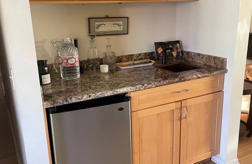 Borrego Springs Condo | 2 Bedrooms on the Golf Course with Mountain Views