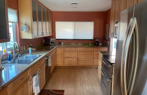 Borrego Springs Condo | 2 Bedrooms on the Golf Course with Mountain Views