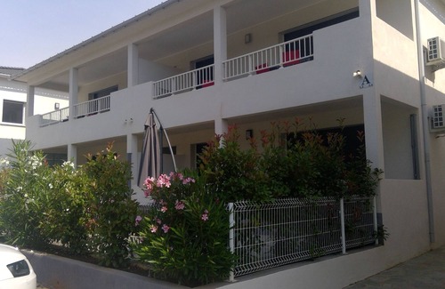 Poggio-Mezzana Apartment | 2 bedrooms on the beach