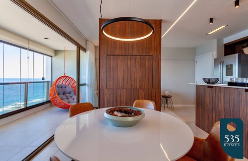 Barra Apartment | 2 Bedrooms with Home Office Sea View in Barra