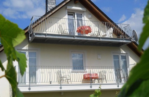 Kowerich Apartment | 2-Bettwohnung Bruderschaft * (Guesthouse) - Ferienweingut Winnebeck