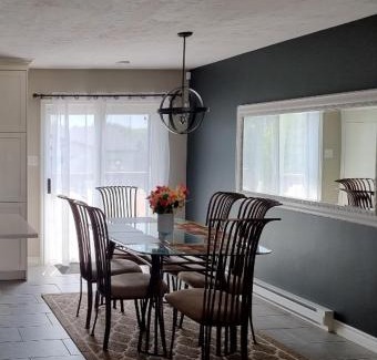 Dieppe House | 2 bhk for rent in Dieppe near Airport