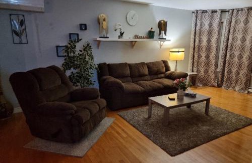 Dieppe House | 2 bhk for rent in Dieppe near Airport