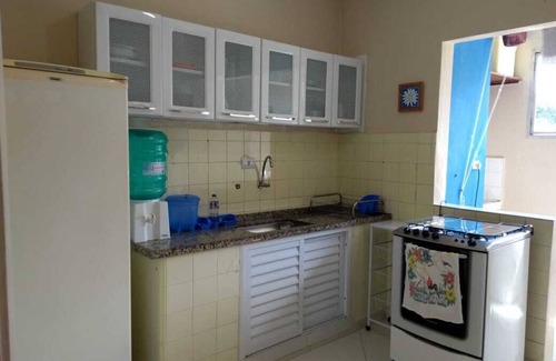 Loteamento Joao Batista Juliao Apartment | 2 blocks from the sea, shops at the door (Canto do Tortuga cove) safe