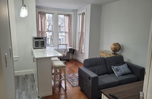 Stanton Park Apartment | 2 Blocks from Union Station Capitol Hill Apartment