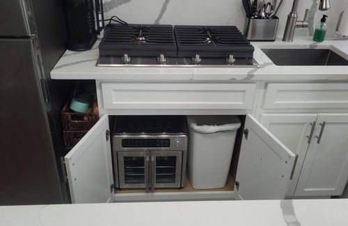 Stanton Park Apartment | 2 Blocks from Union Station Capitol Hill Apartment