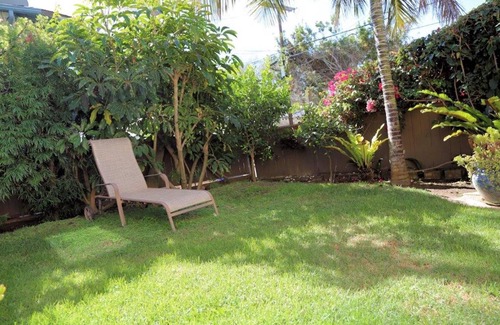 Encinitas House | 2-blocks to Moonlight Beach, Private Yard, AC, bikes, Over 200 5-star reveiws