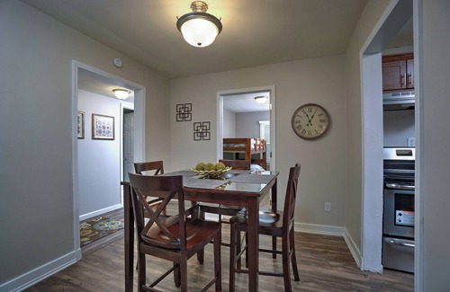 Harters Heights House | 2 blocks to Notre Dame Entrance & Eddy Commons!