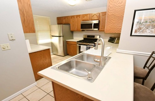 Notre Dame Condo | 2 Br 2 b Condo at Unv of Notre Dame, Short and long term stays welcome! ND Foot