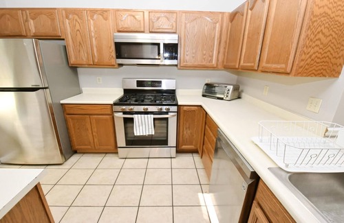 Notre Dame Condo | 2 Br 2 b Condo at Unv of Notre Dame, Short and long term stays welcome! ND Foot