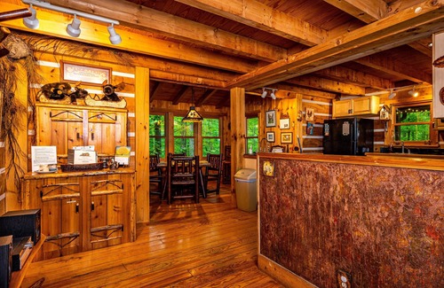 Gnaw Bone Cabin | 2+BR, 2 BA