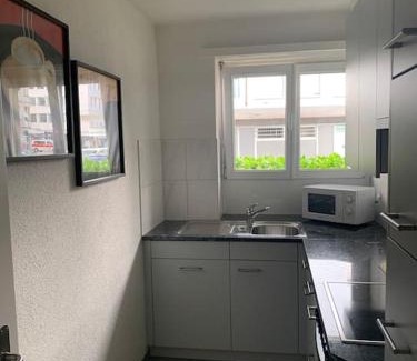 Seefeld Apartment | 2 BR apartment near lake and city centre - D5