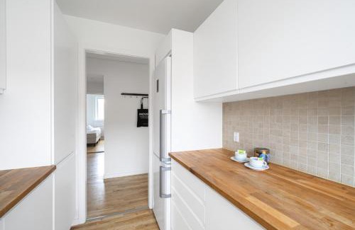 Frederiksberg Apartment | 2-BR apartment with a balcony in Frederiksberg - 203