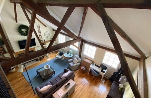 Morristown Apartment | 2 BR apt in Morristown. Walking distance to downtown, bars, restaurants, train.