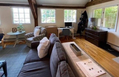 Morristown Apartment | 2 BR apt in Morristown. Walking distance to downtown, bars, restaurants, train.