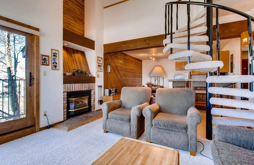 Crested Butte Condo | 2 Br Buttes - Breathtaking Views Of Mountain Range 2 Bedroom Condo - No Cleaning Fee! by RedAwning