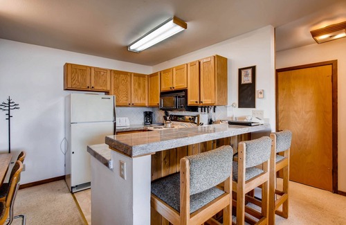 Crested Butte Condo | 2 Br Buttes - Breathtaking Views Of Mountain Range 2 Bedroom Condo - No Cleaning Fee! by RedAwning