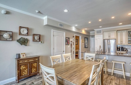 Sussex County Condo | 2 BR Dewey Beach Penthouse Paradise