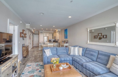 Sussex County Condo | 2 BR Dewey Beach Penthouse Paradise