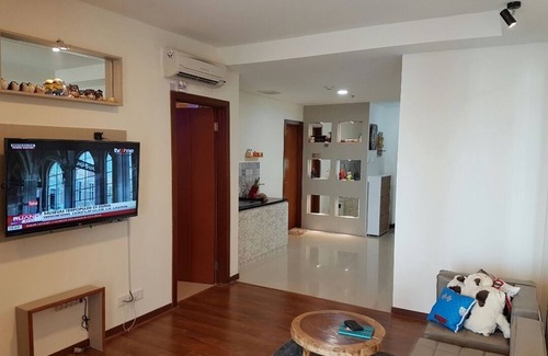 Pluit Condo | 2 BR Fantastic sea views Condo 80sqm Fast internet