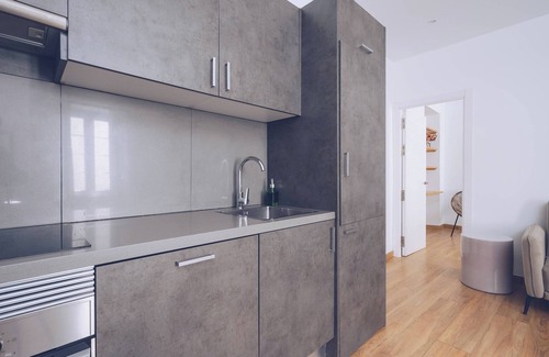 Gibraltar Apartment | 2-BR Gem in Gibraltar's Heart!