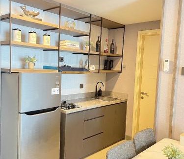 Surabaya Apartment | 2 BR I ANDERSON I 22floor I above pakuwon mall I the biggest shopping center