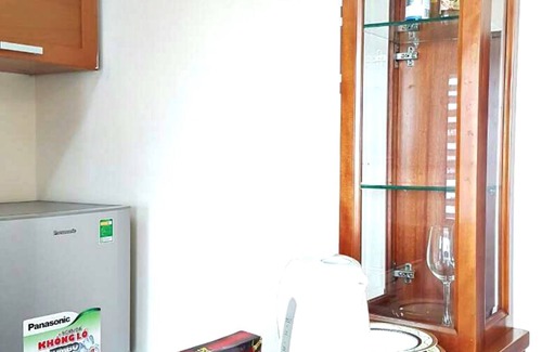 District 7 Apartment | 2 Br In Cosy Apartment With Balcony And Garden View
