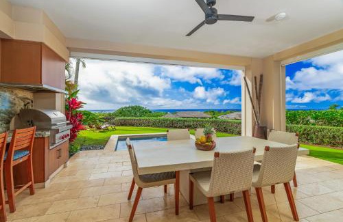 Poipu Villa | 2 BR Luxury Oceanview Condo in Kukuiula