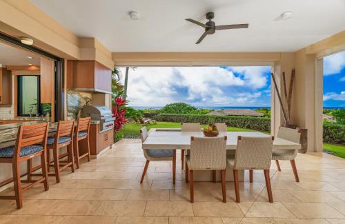Poipu Villa | 2 BR Luxury Oceanview Condo in Kukuiula