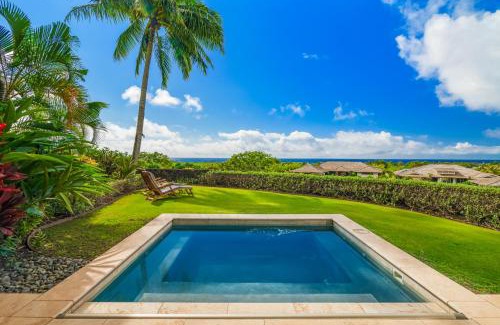 Poipu Villa | 2 BR Luxury Oceanview Condo in Kukuiula