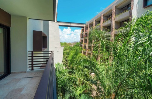 Centro Apartment | 2 BR - Rooftop with Ocean Views - At Arenis Condos