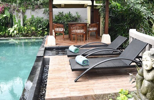 Penestanan Villa | 2 BR Secluded Villa in Ubud, Surrounded By Lush Greenery, 15 Min to Center Ubud
