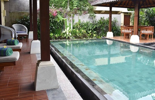 Penestanan Villa | 2 BR Secluded Villa in Ubud, Surrounded By Lush Greenery, 15 Min to Center Ubud