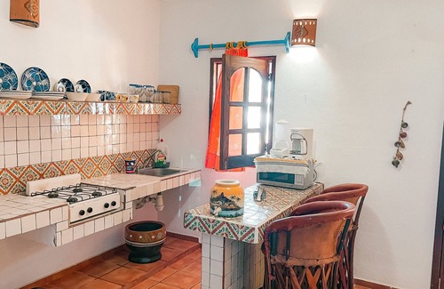San Patricio Melaque Condo | 2 BR Suite Room #5