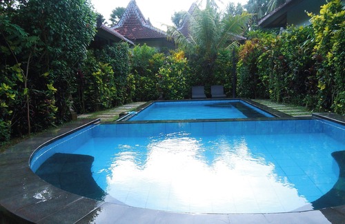 Lodtunduh Villa | 2-BR Ubud Villa - The Editorial W/Large Living Room, Family-Friendly