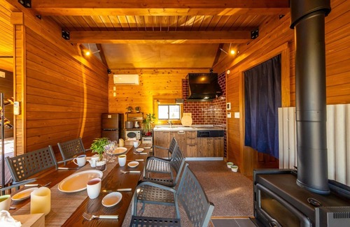 Inubosaki RV Rental | 2 buildings reserved AQUA WHALE Kimigahama DO/Choshi City Chiba