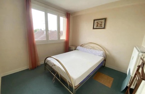 Chenove House | 2 chambres à Chenôve