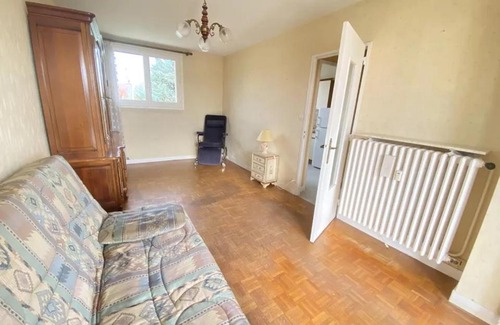 Chenove House | 2 chambres à Chenôve