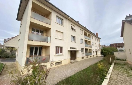Chenove House | 2 chambres à Chenôve