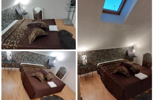 La Celle-sous-Gouzon House | 2 Chambres à louer chez l'habitant