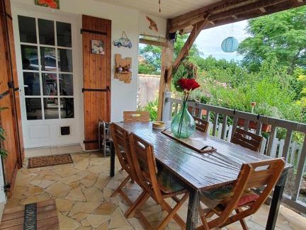 Gontaud House | 2 CHAMBRES chez nous Sorties A62 6 ou 6 1