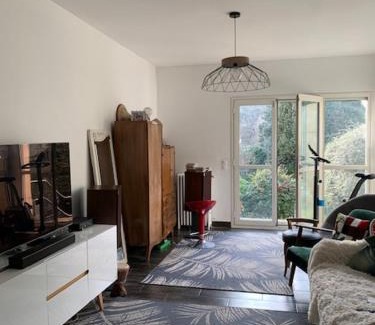 Argenteuil Bed & Breakfast | 2 chambres d'hôtes chez l'habitant / Maison avec jardin proche Paris