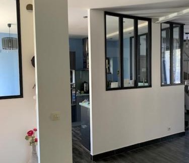 Argenteuil Bed & Breakfast | 2 chambres d'hôtes chez l'habitant / Maison avec jardin proche Paris