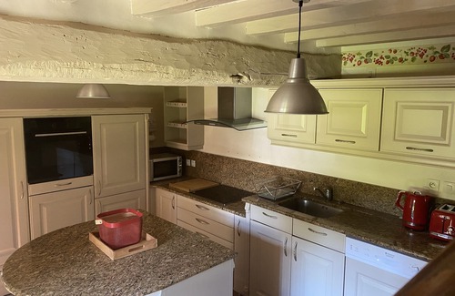 Saint-Georges-du-Vievre House | 2 Chaumieres Pour vos WE et Vacances