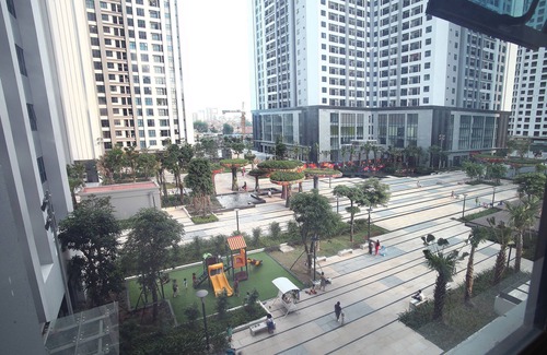 Bac Tu Liem Apartment | #2 Clean and Cozy Private Apartment in Goldmark City