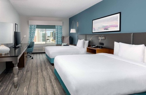 Second Ward Hotel | 2 Connecting Suites at a Hotel