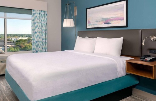 Second Ward Hotel | 2 Connecting Suites at a Hotel